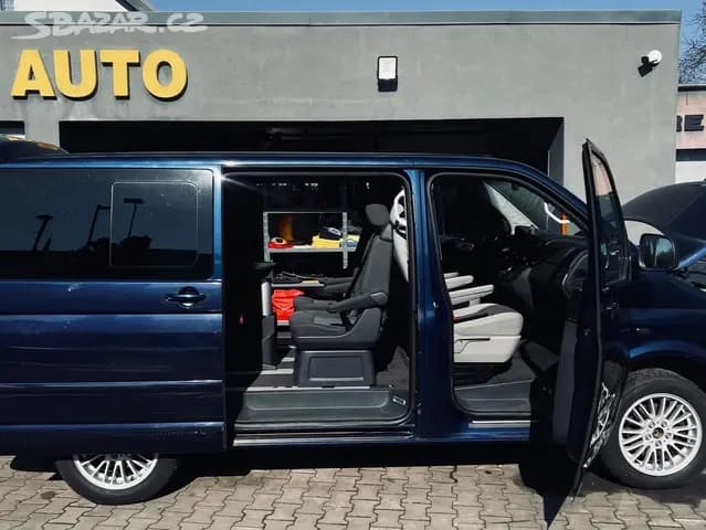 2007 Volkswagen MULTIVAN - 7
