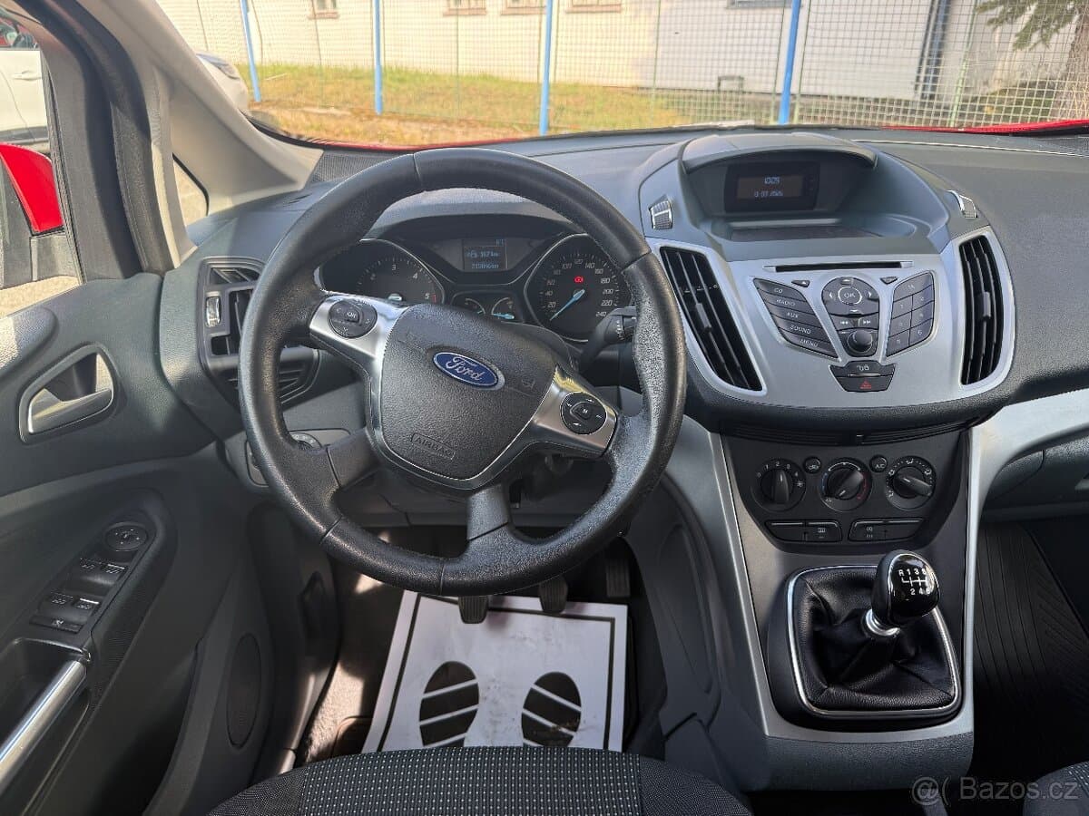 2012 Ford C-MAX - 7