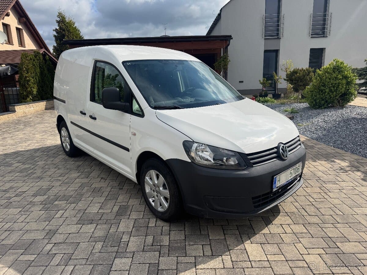 2014 Volkswagen CADDY - 7