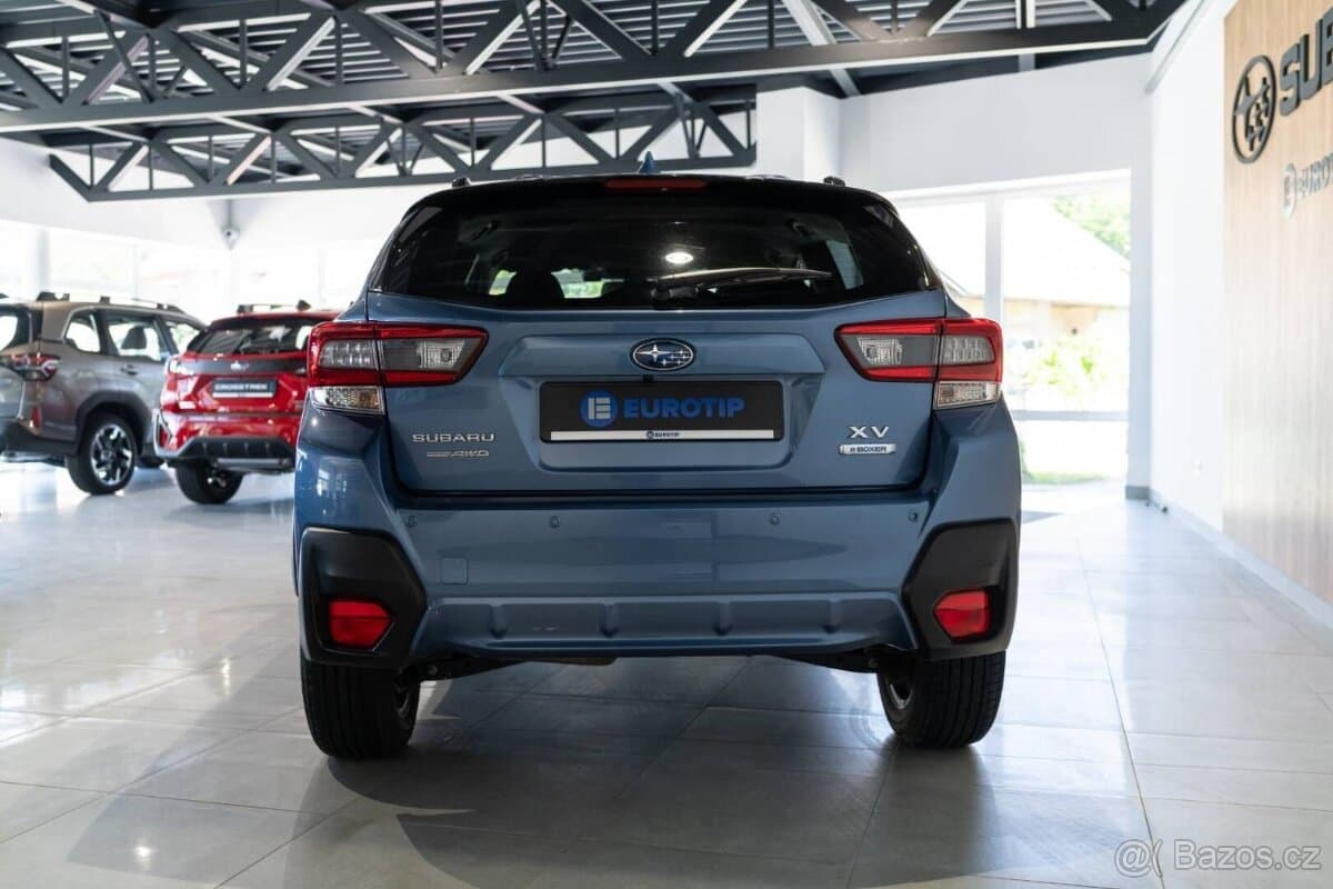 2023 Subaru XV - 7