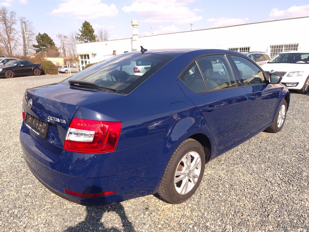 2018 Škoda OCTAVIA - 7