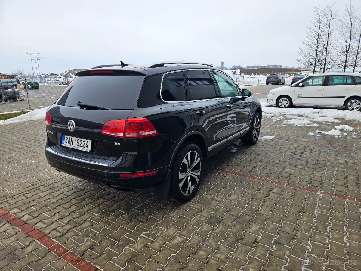 2014 Volkswagen TOUAREG - 7