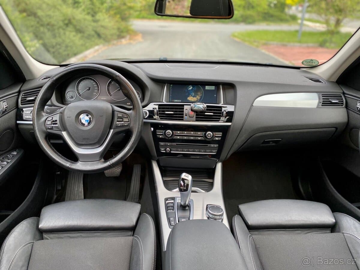 2015 BMW X3 - 7