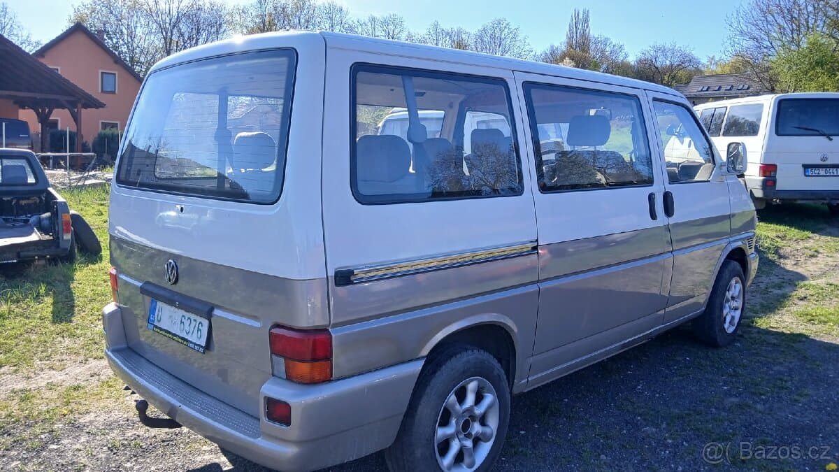 2000 Volkswagen TRANSPORTER - 7