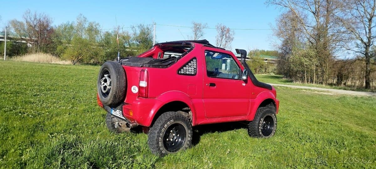 2004 Suzuki JIMNY - 7
