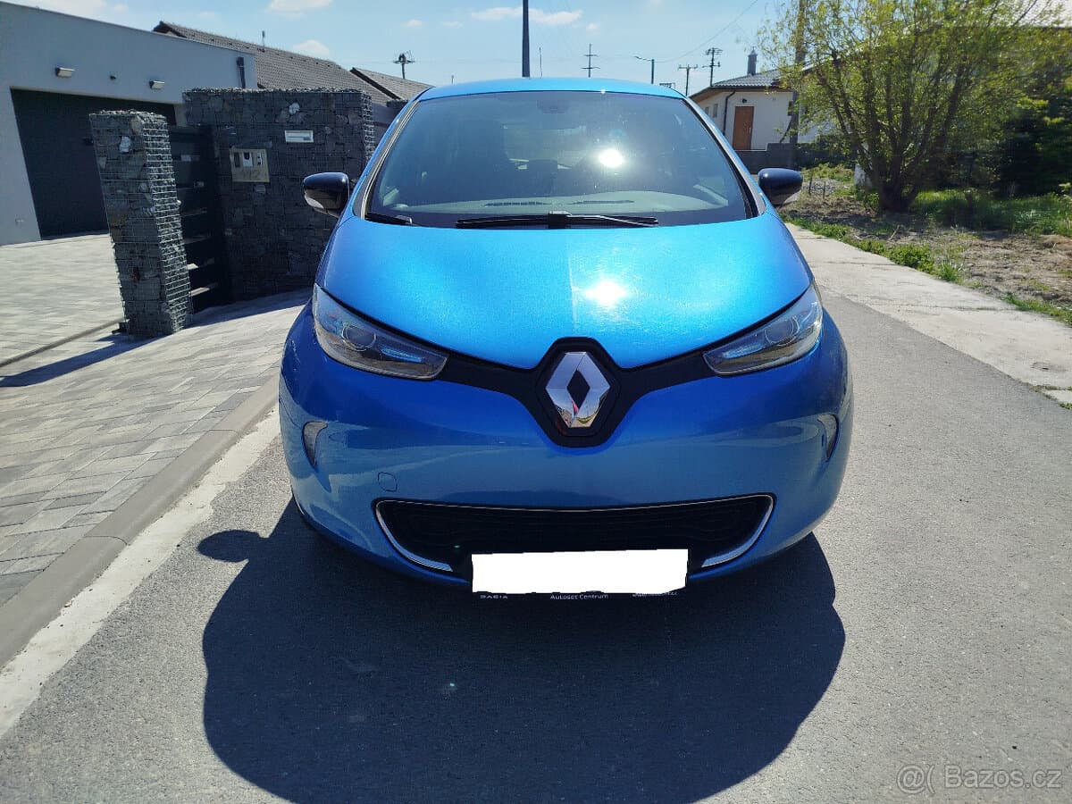 2017 Renault ZOE - 7