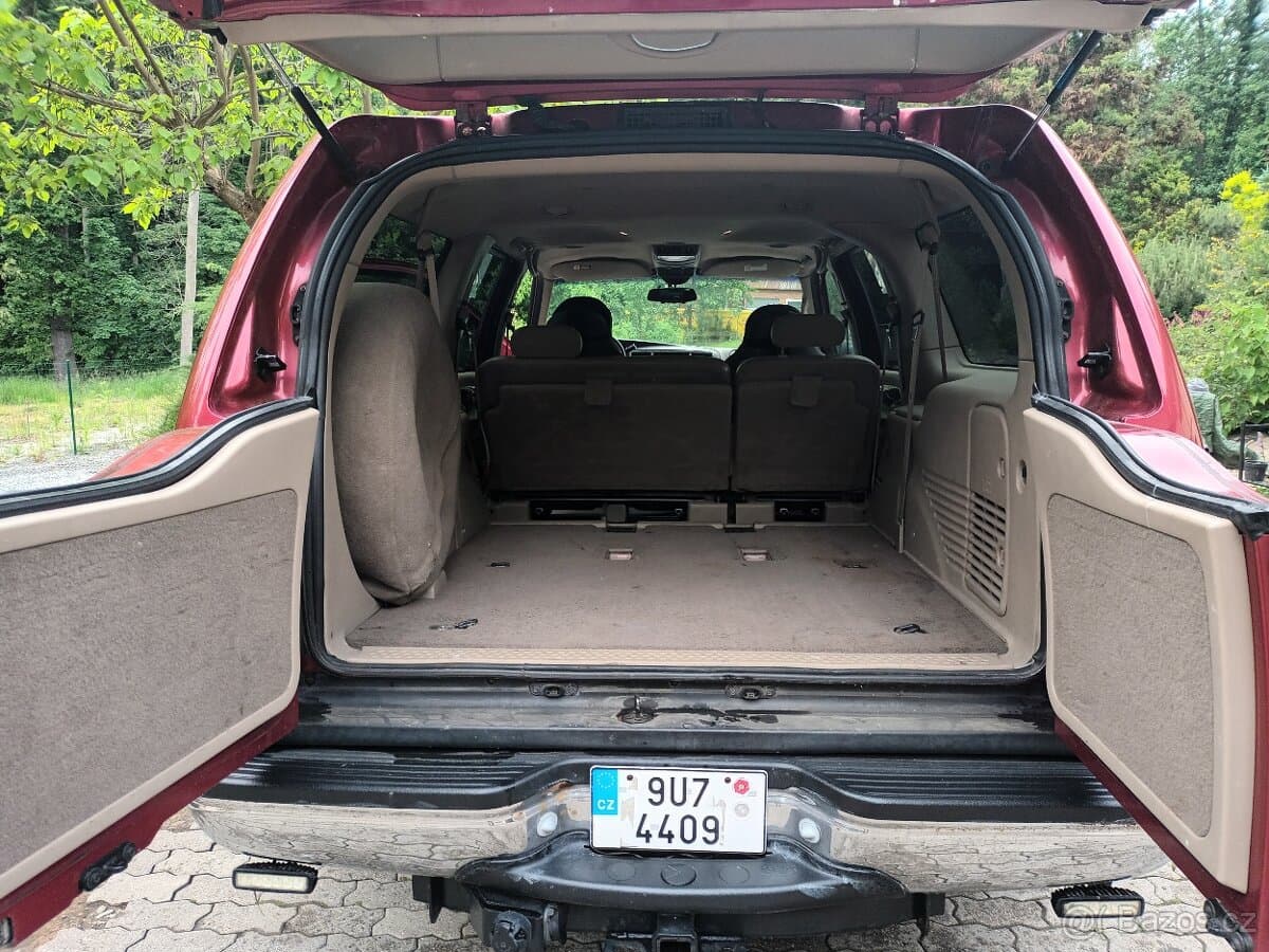 2000 Ford OSTATNÍ - 7