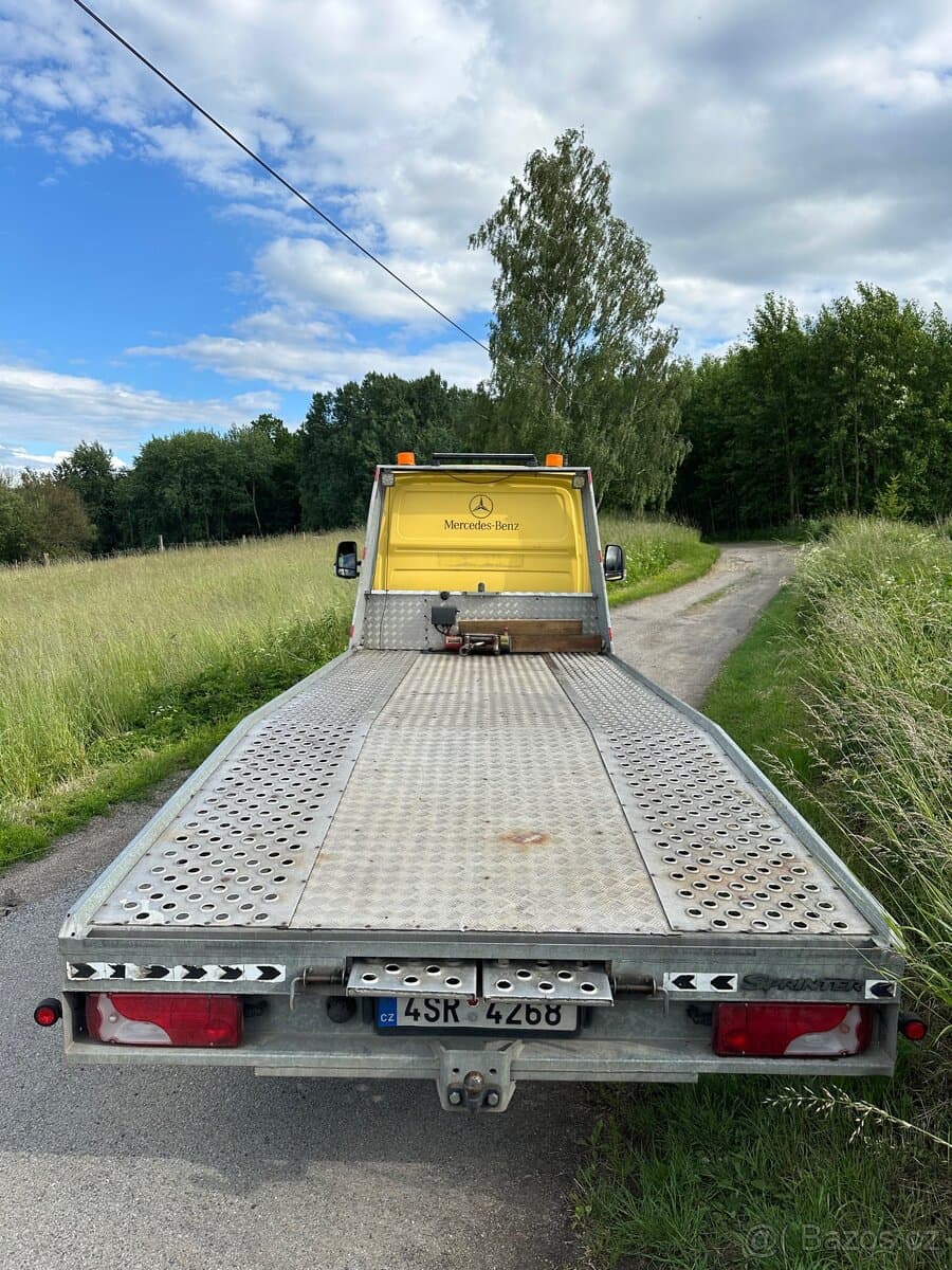2008 Mercedes-Benz SPRINTER - 7