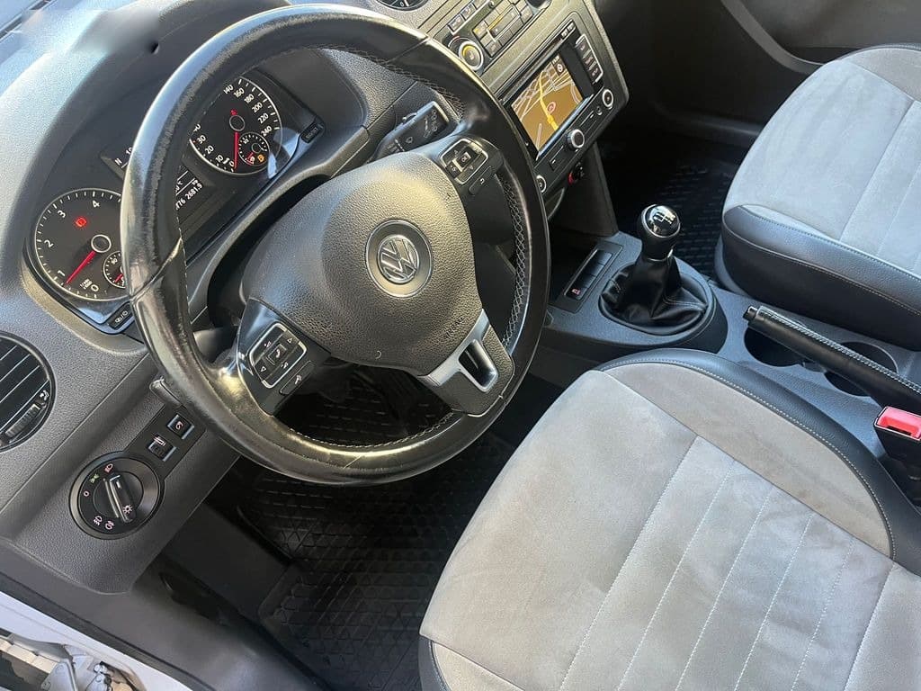 2014 Volkswagen CADDY - 7