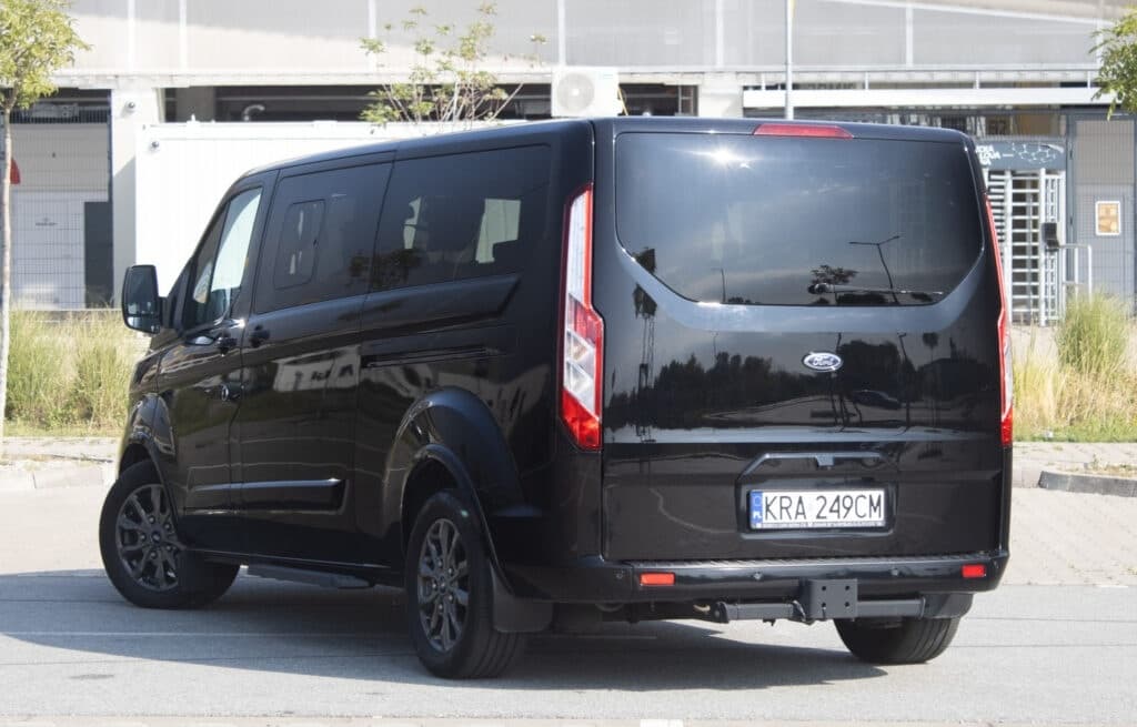 2019 Ford TOURNEO - 7