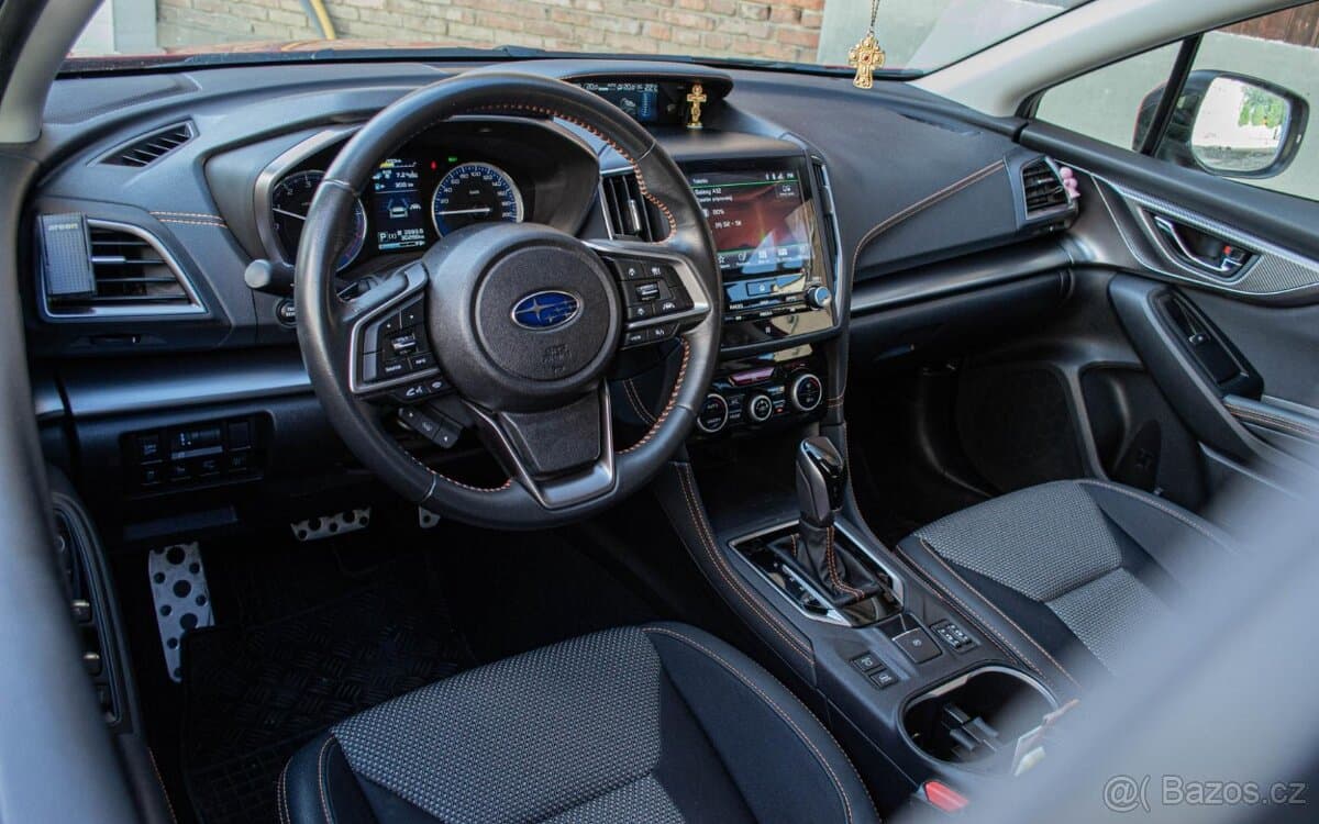 2023 Subaru XV - 7
