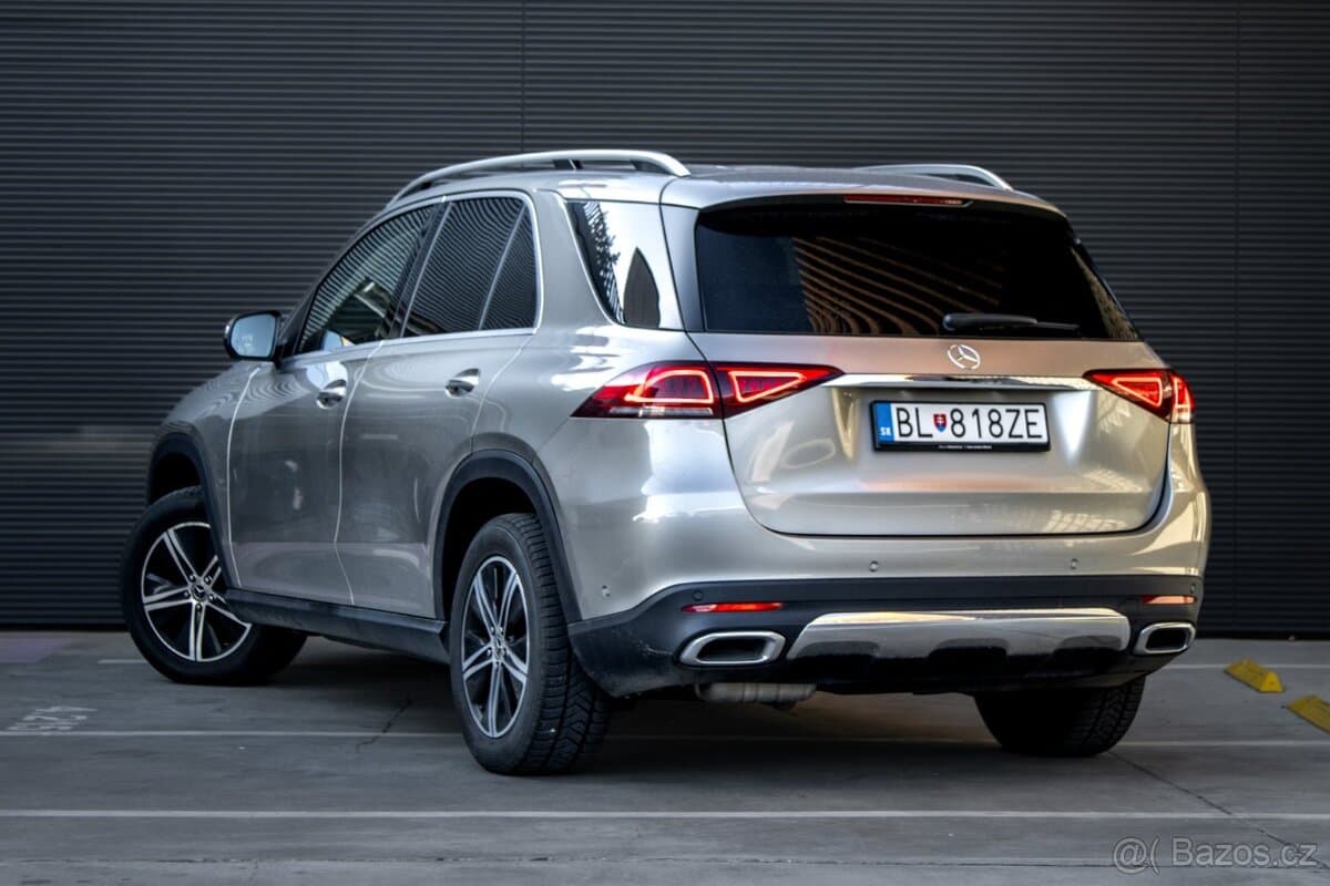 2019 Mercedes-Benz GL - 7