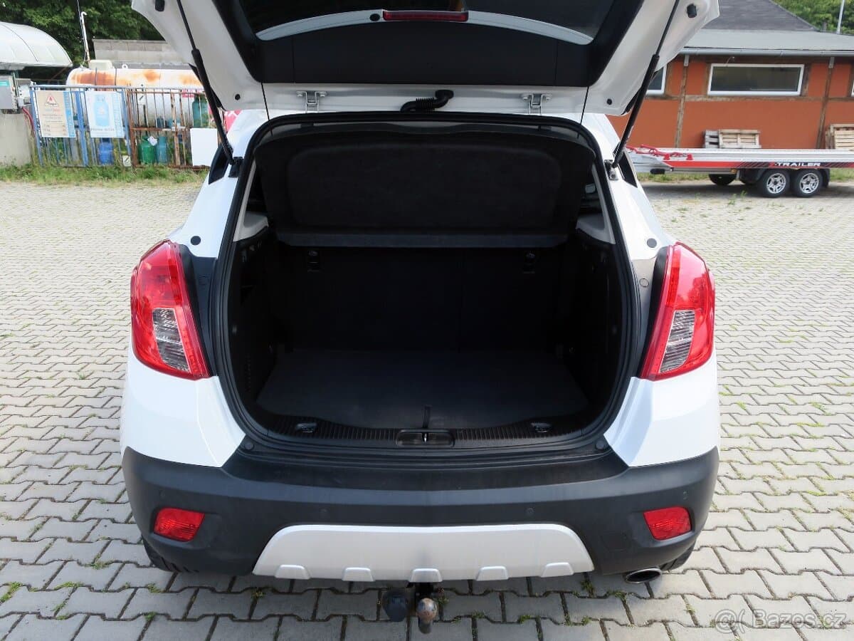2014 Opel MOKKA - 7