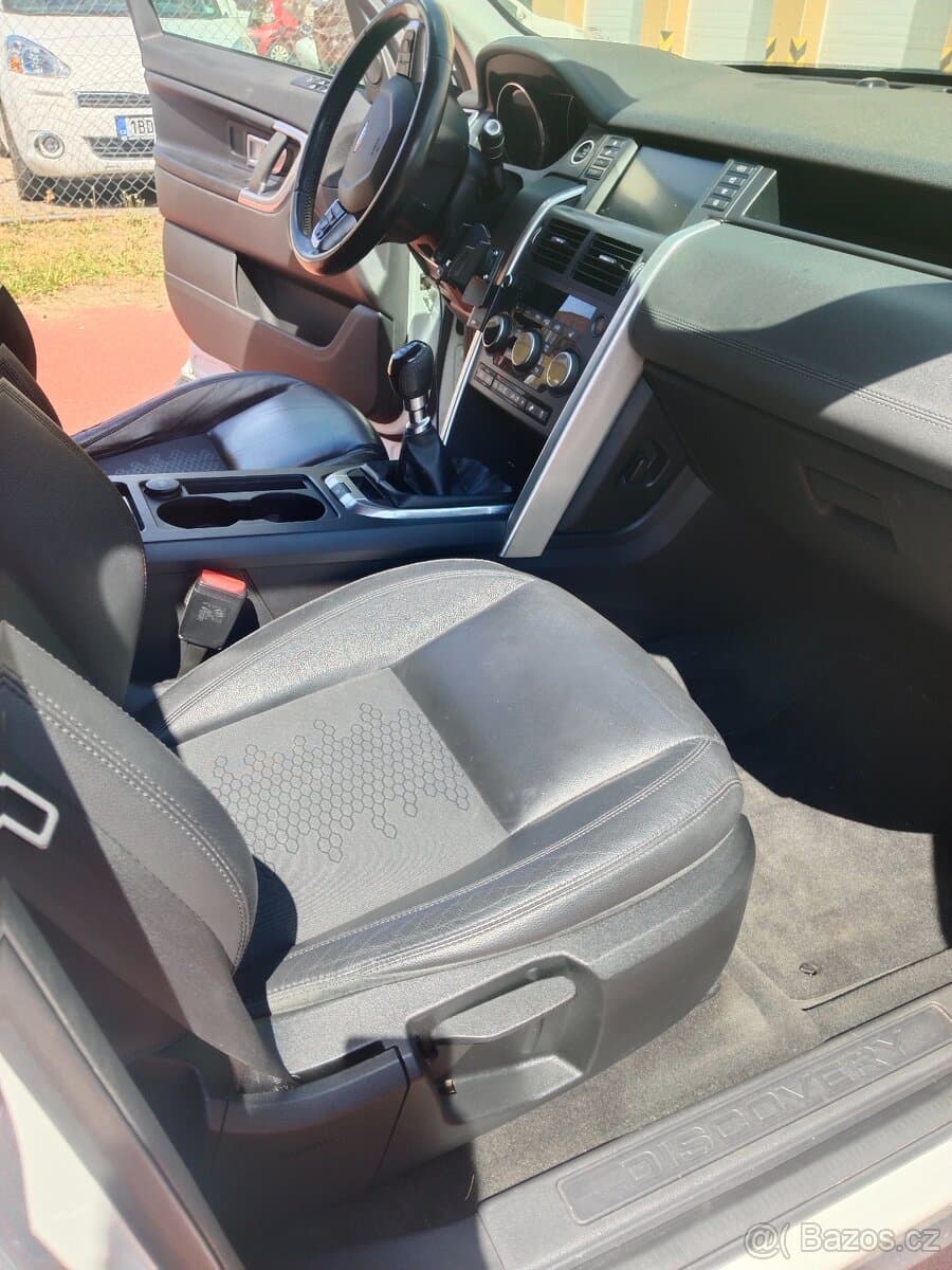 2015 Land Rover OSTATNÍ - 7