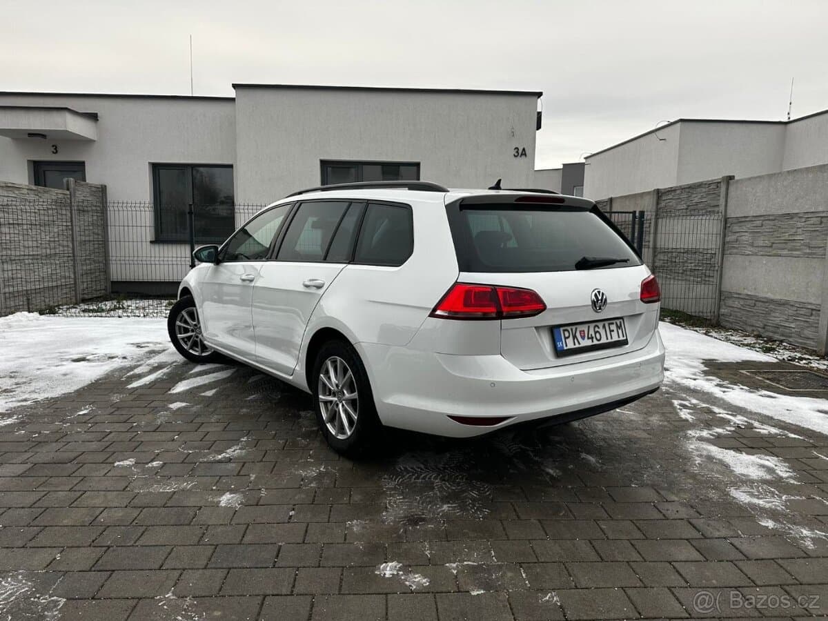 2017 Volkswagen GOLF - 7