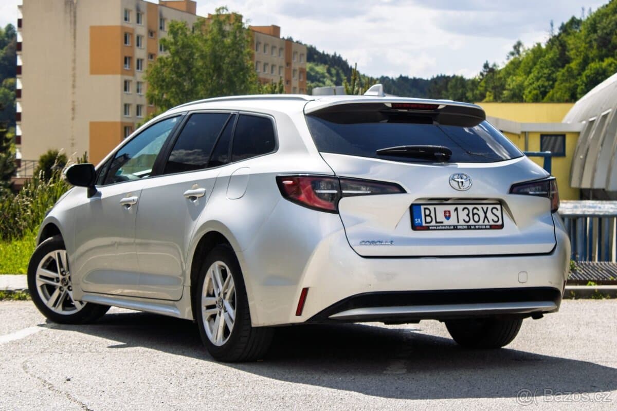 2019 Toyota COROLLA - 7