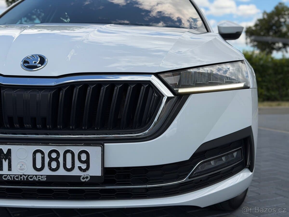 2021 Škoda OCTAVIA - 7