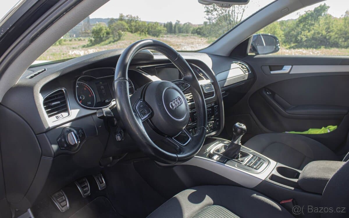 2013 Audi A4 - 7