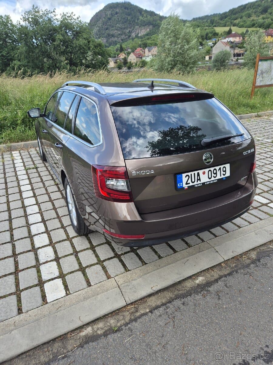 2019 Škoda OCTAVIA - 7