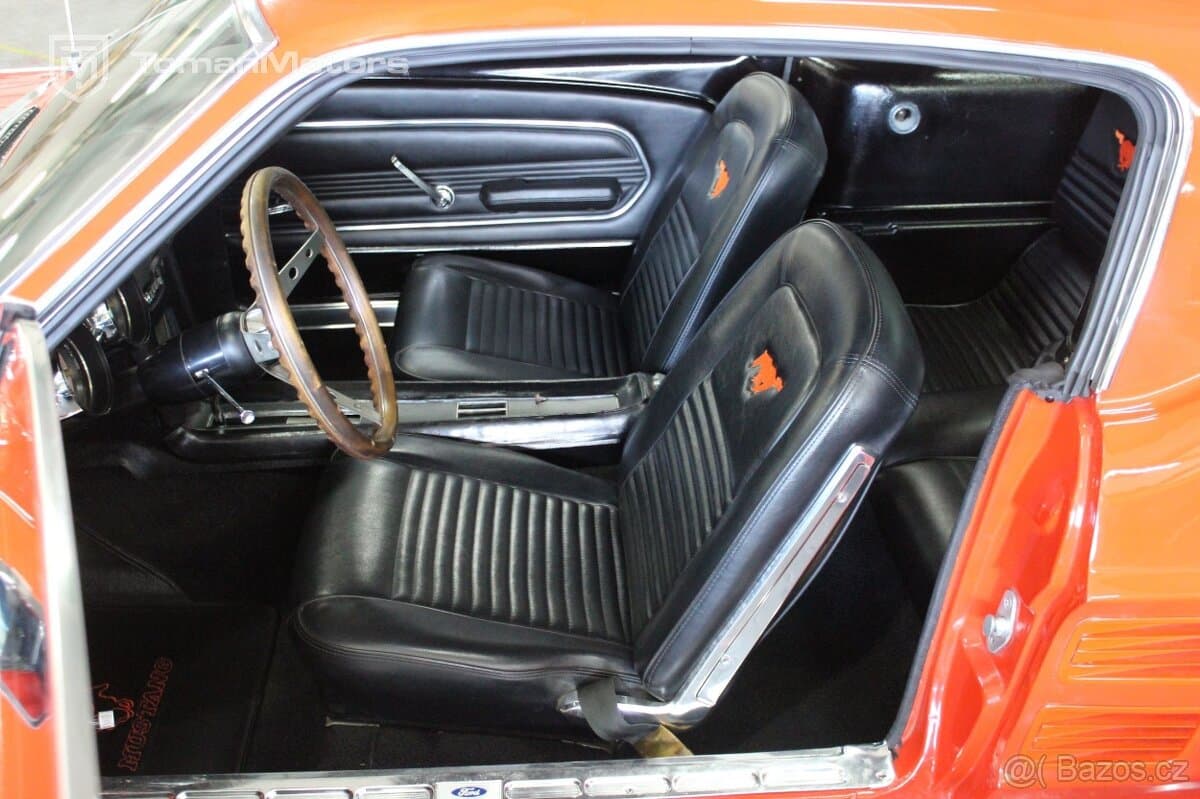 1967 Ford MUSTANG - 7