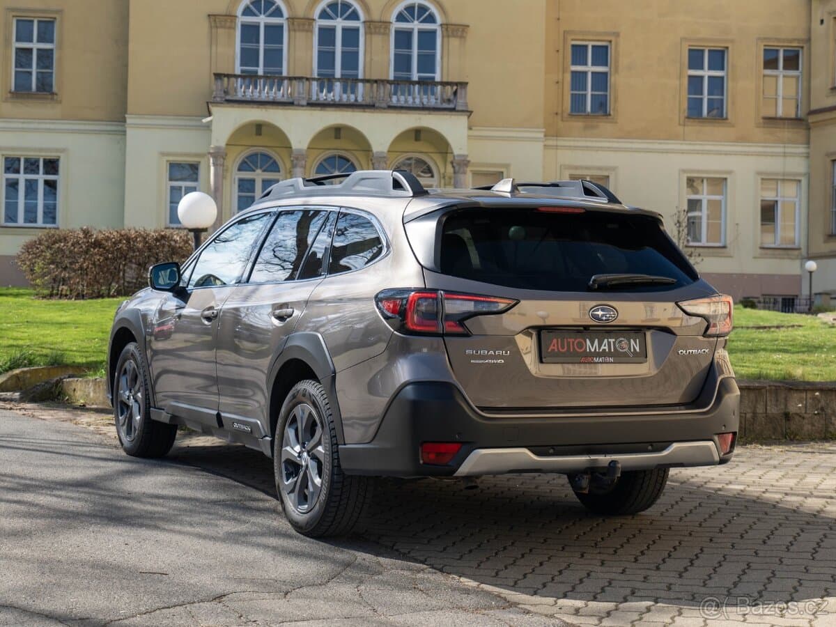 2022 Subaru OUTBACK - 7