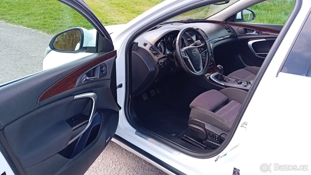 2012 Opel INSIGNIA - 7
