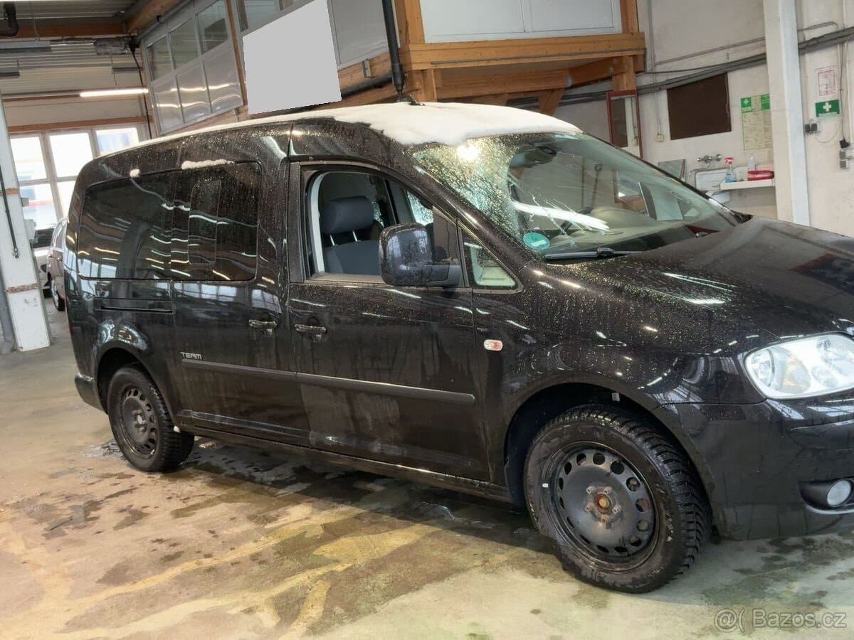 2010 Volkswagen CADDY - 7