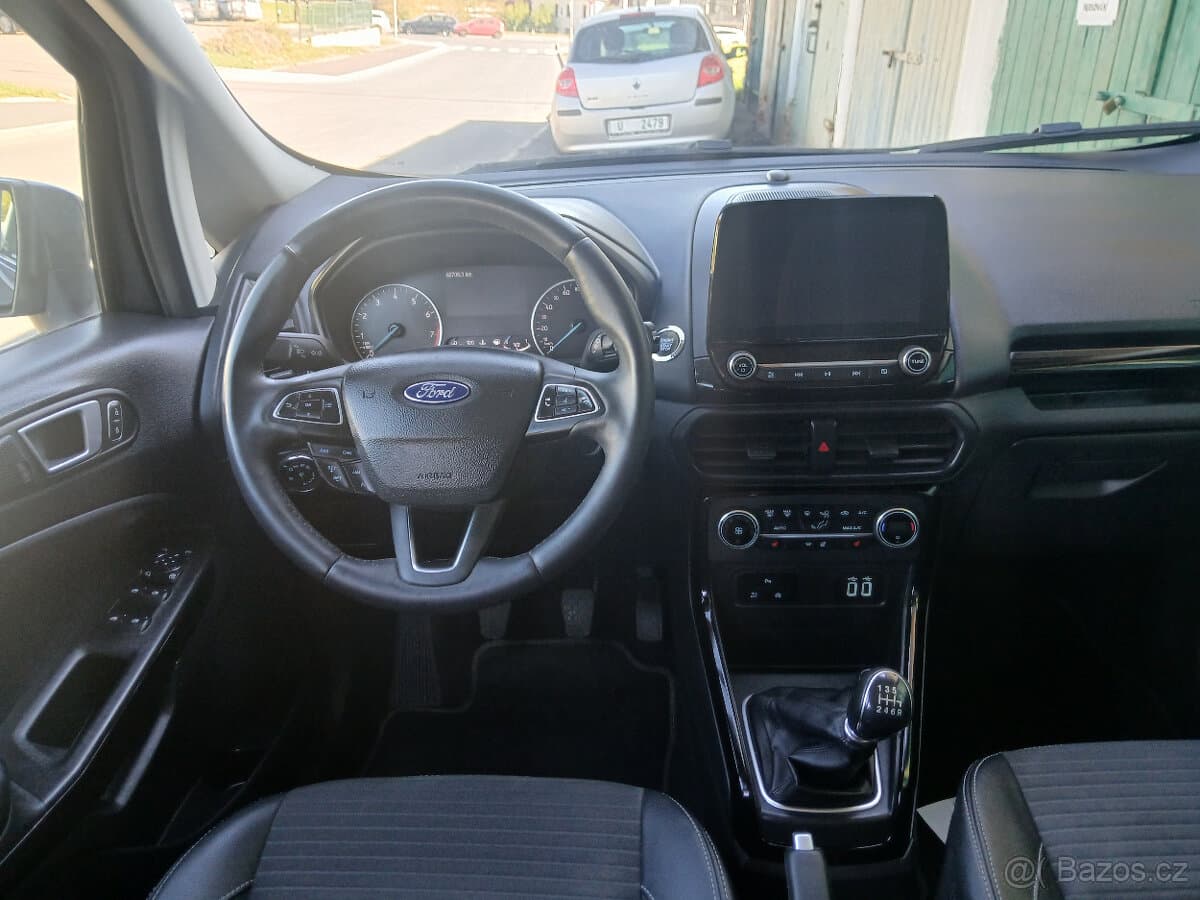 2018 Ford ECOSPORT - 7