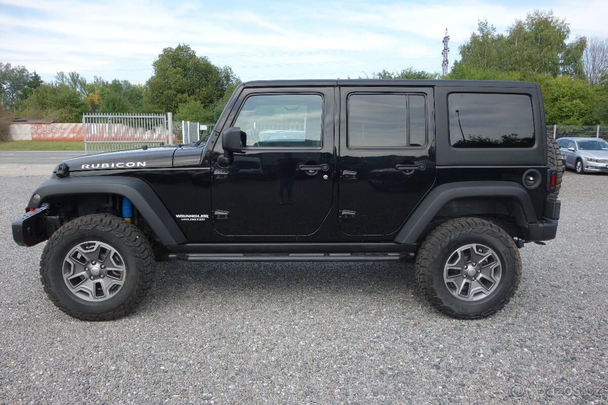 2013 Jeep WRANGLER - 7