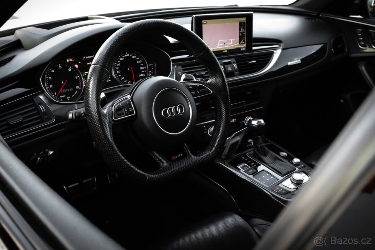 2016 Audi RS6 - 7