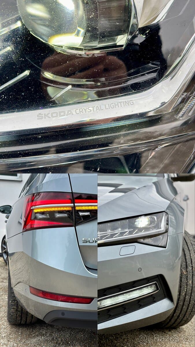 2021 Škoda SUPERB - 7