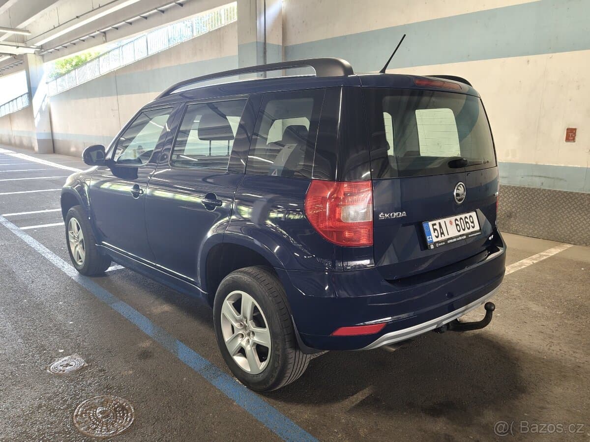 2016 Škoda YETI - 7