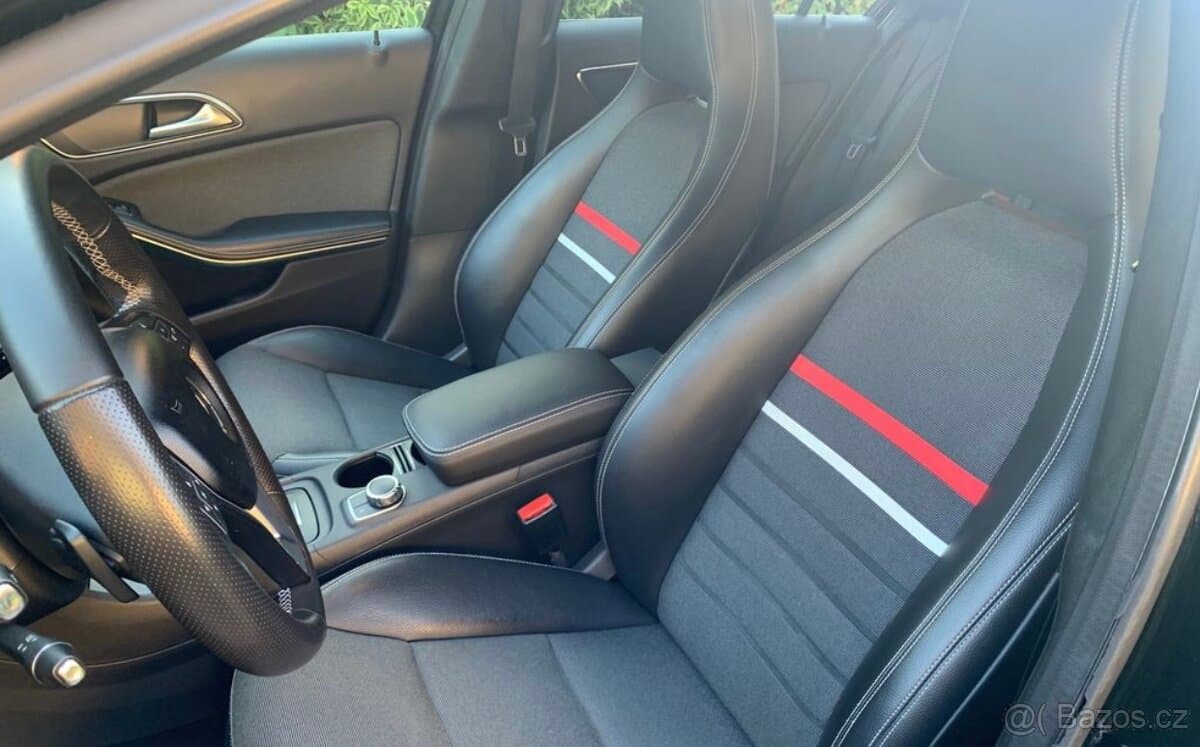 2012 Mercedes-Benz CL-CLASS - 7