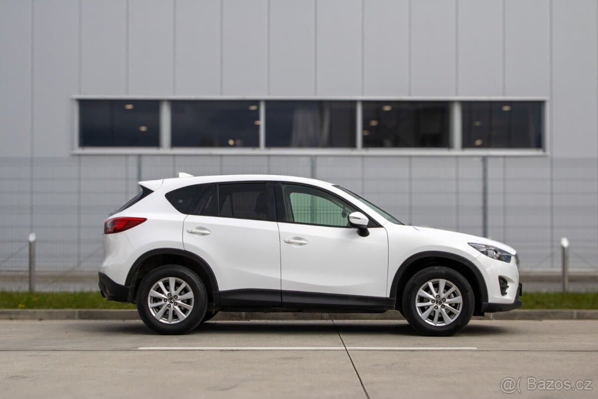 2015 Mazda CX-5 - 7