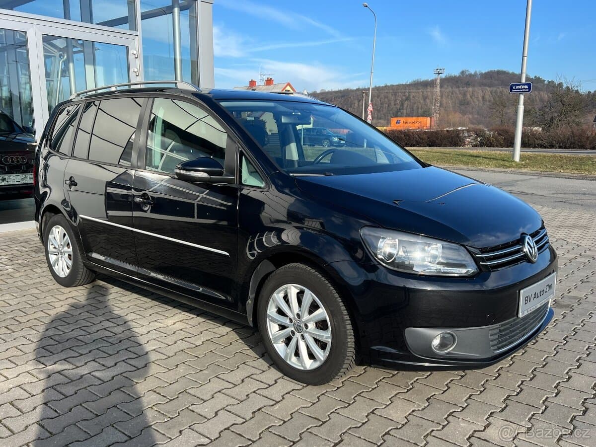 2013 Volkswagen TOURAN - 7