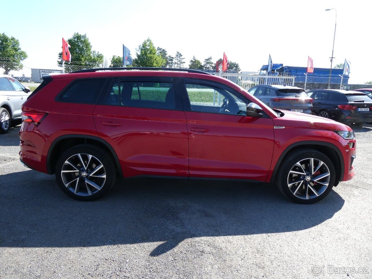 2022 Škoda KODIAQ - 7