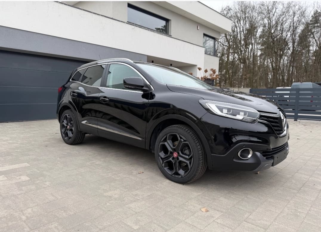 2016 Renault KADJAR - 7