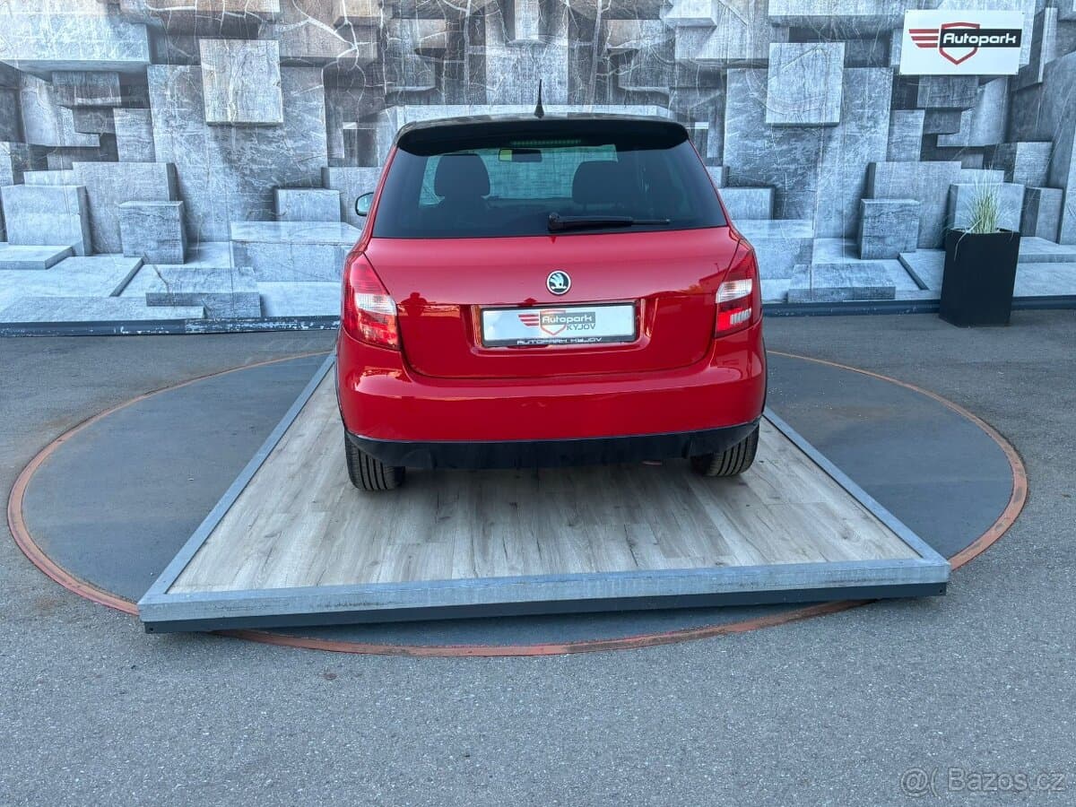 2014 Škoda FABIA - 7
