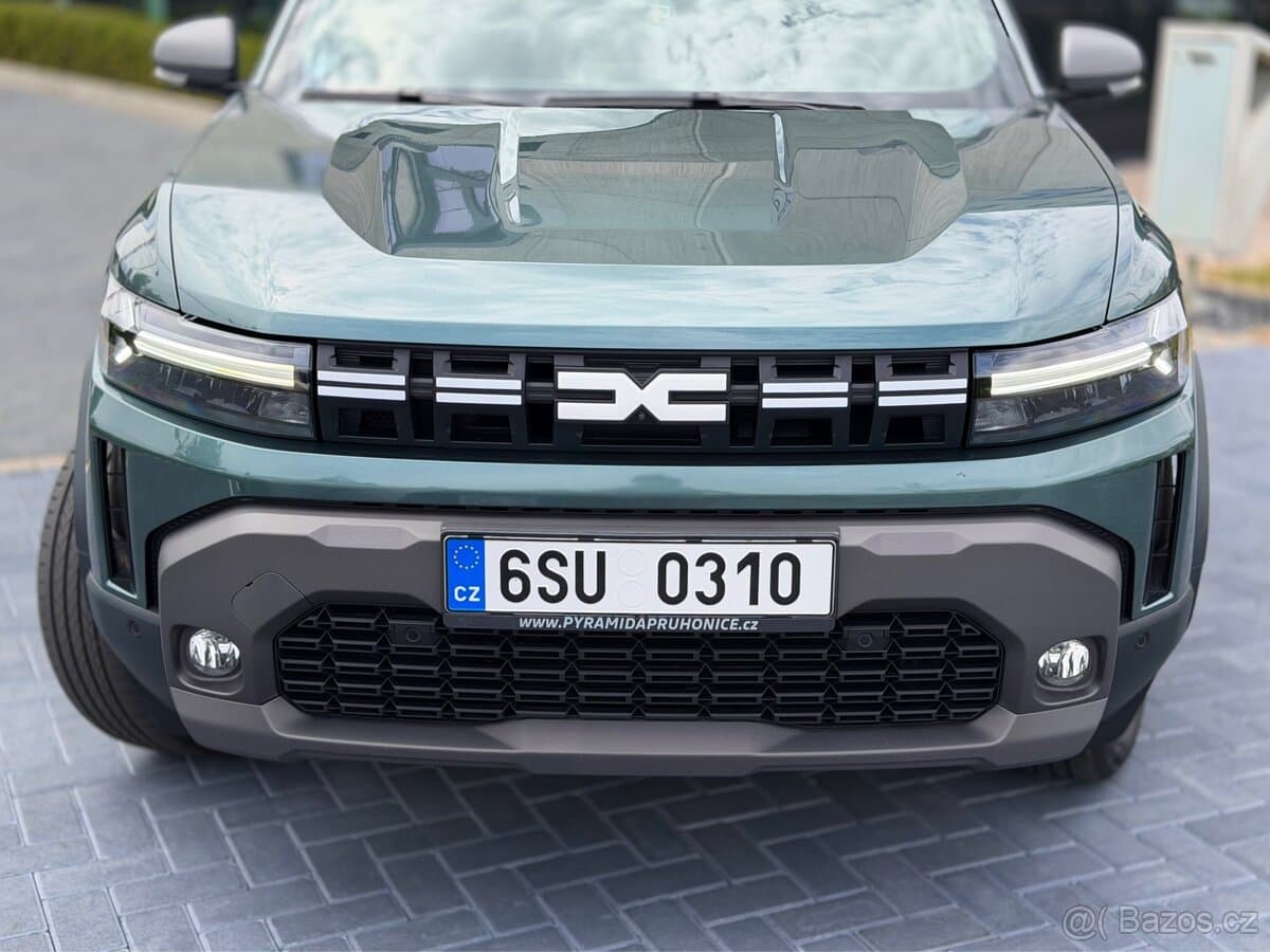 2025 Dacia DUSTER - 7