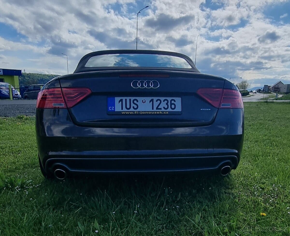 2013 Audi A5 - 7