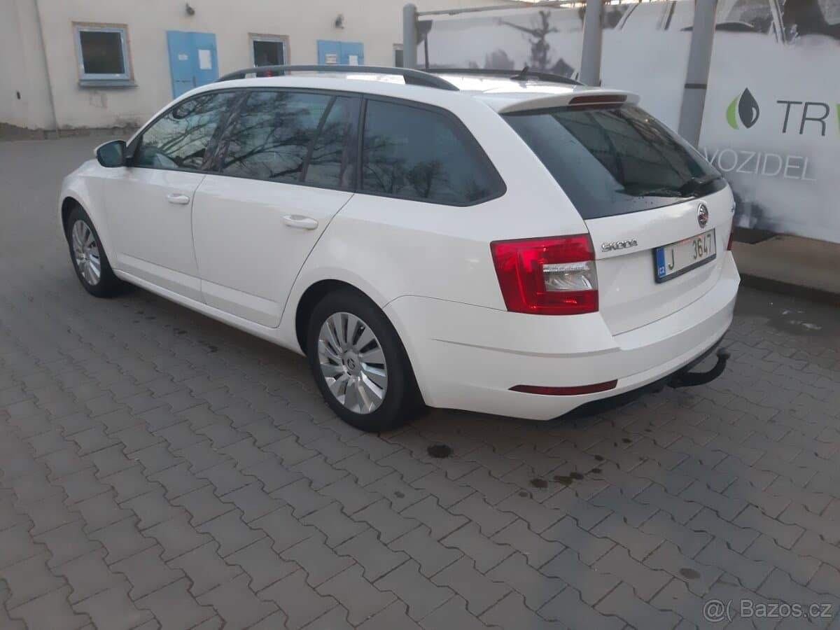 2019 Škoda OCTAVIA - 7