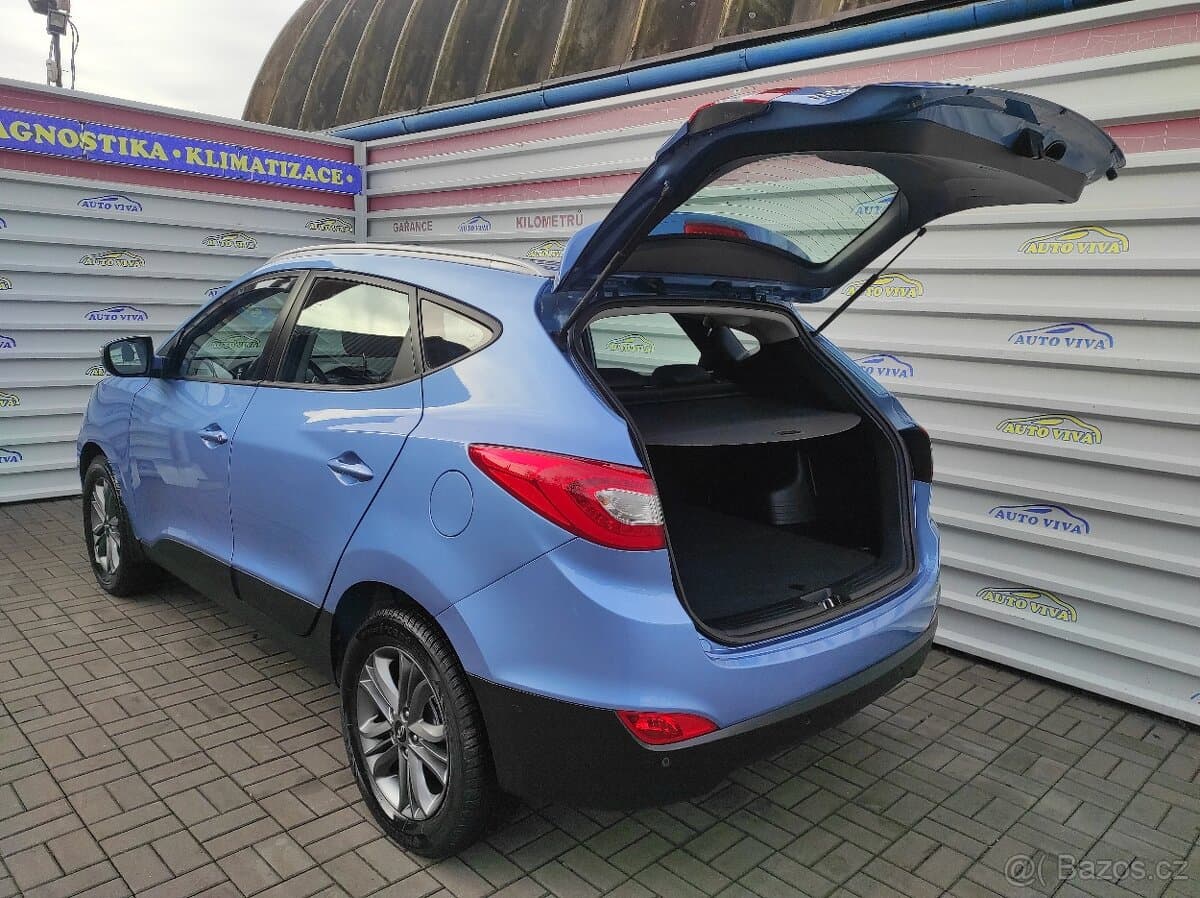 2014 Hyundai ix35 - 7
