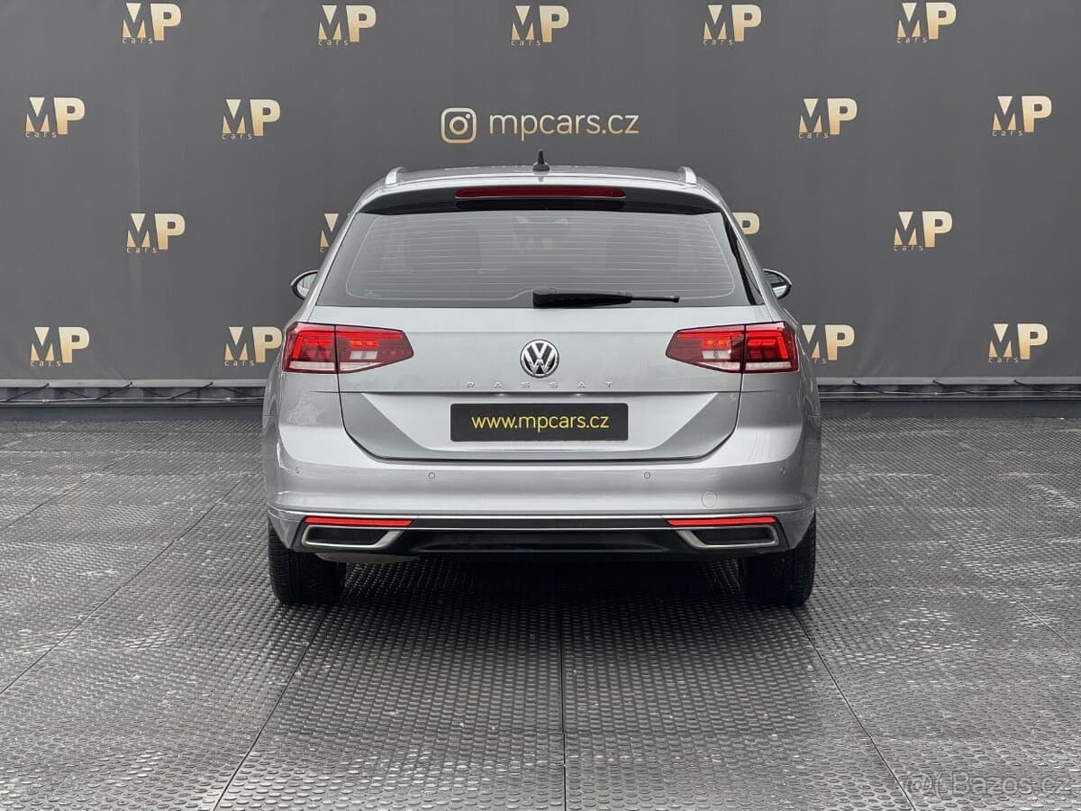 2020 Volkswagen PASSAT - 7
