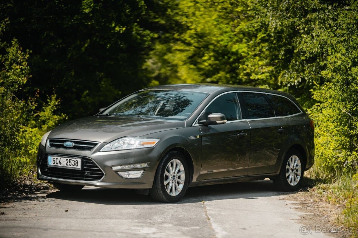 2011 Ford MONDEO - 7