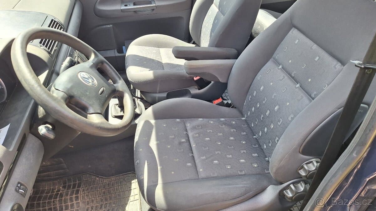 2009 Volkswagen SHARAN - 7