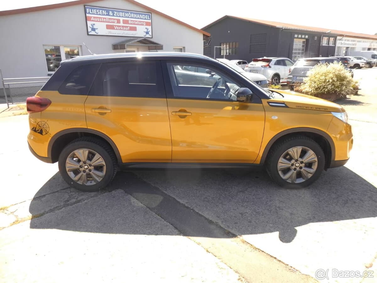 2019 Suzuki VITARA - 7