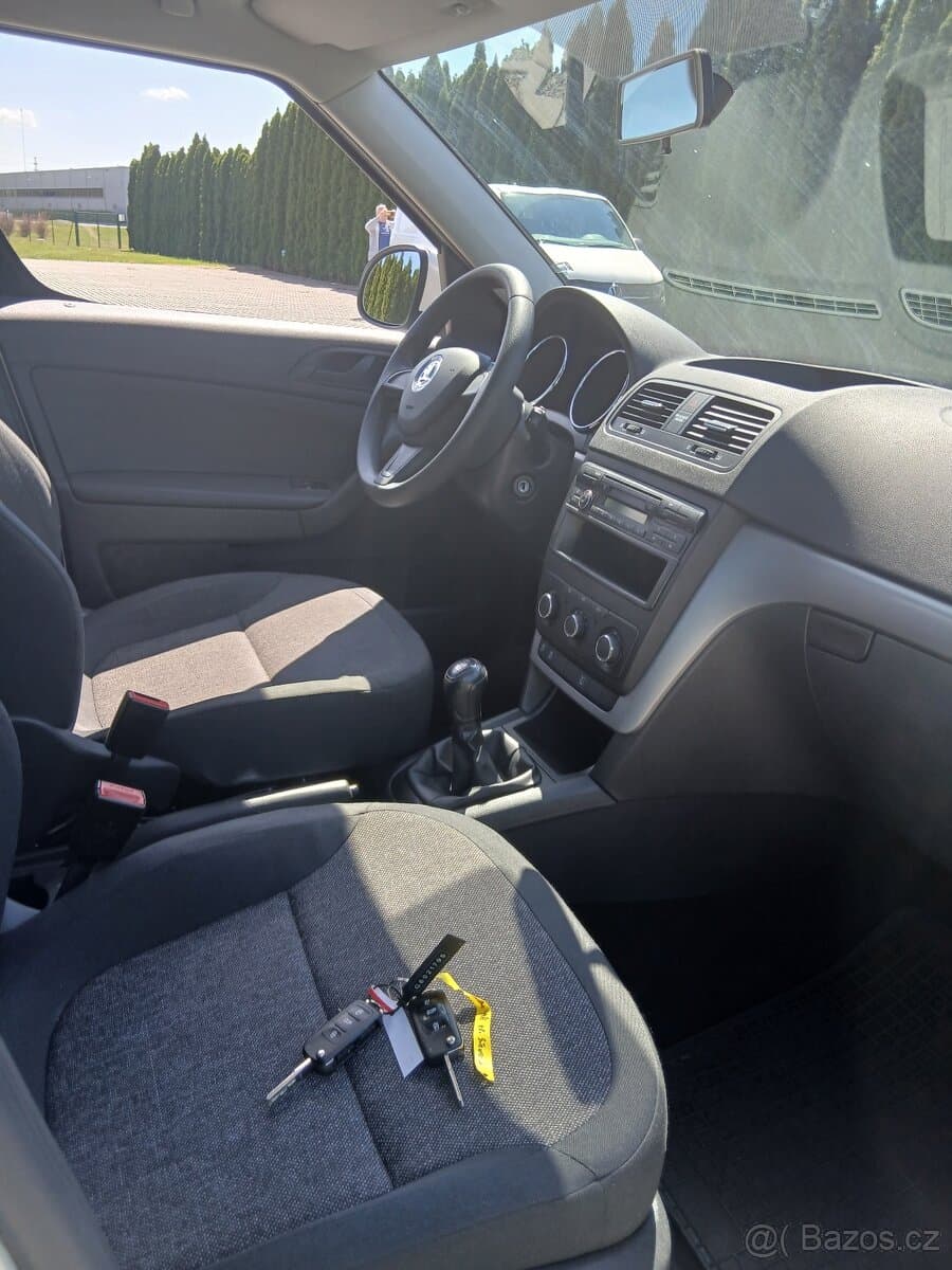 2015 Škoda YETI - 7