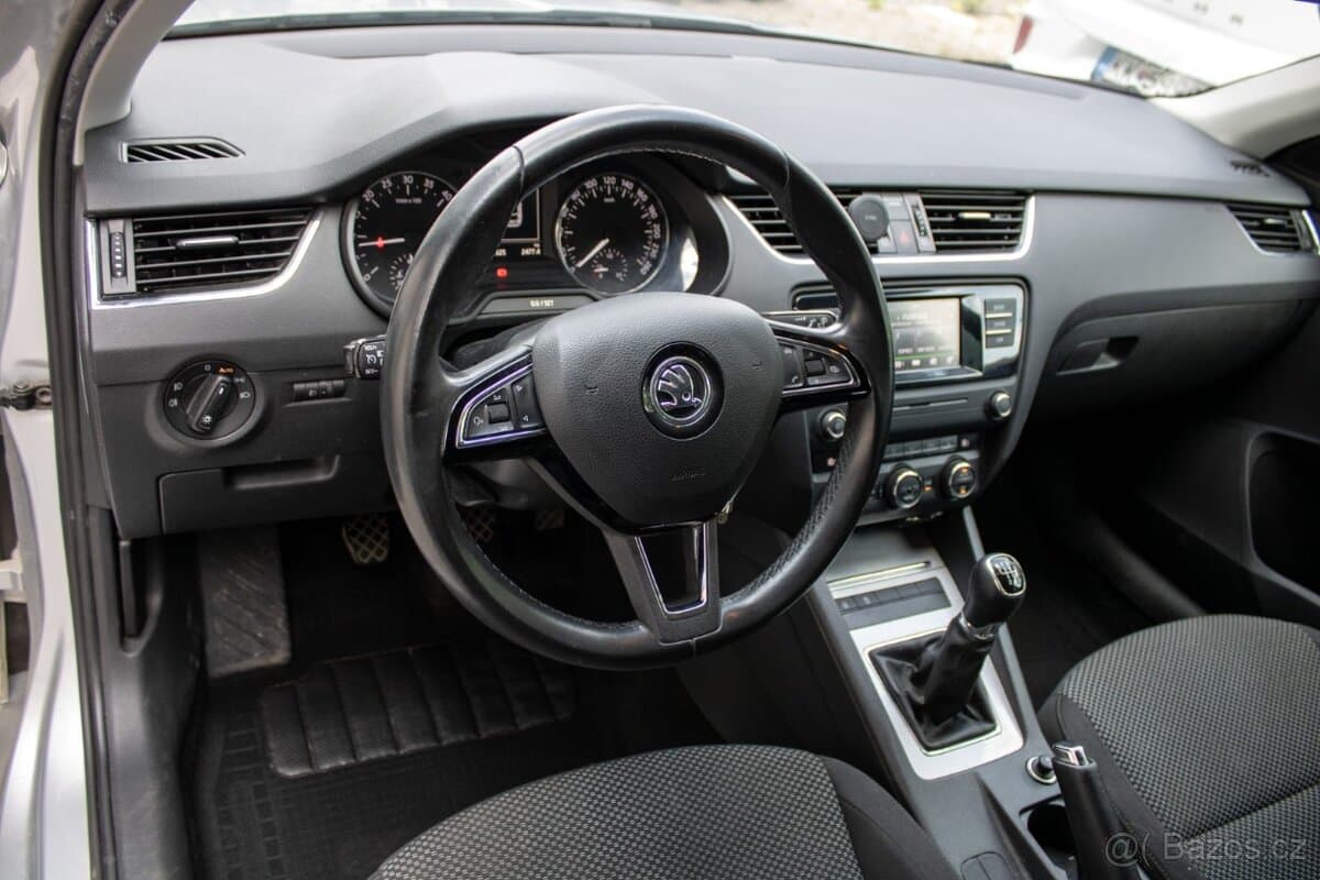 2016 Škoda OCTAVIA - 7