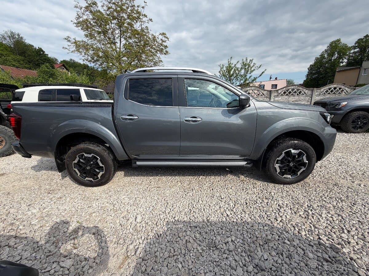 2024 Nissan NAVARA - 7