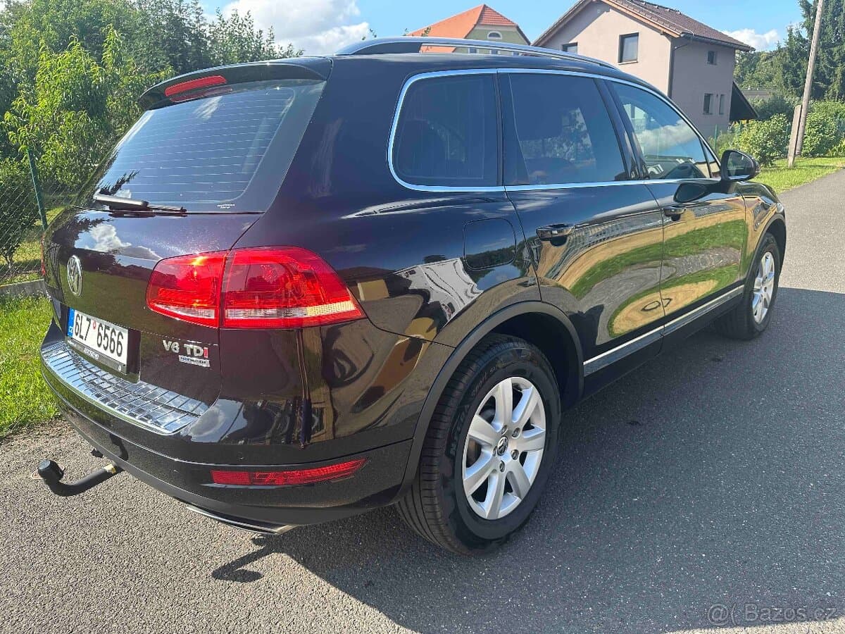 2014 Volkswagen TOUAREG - 7